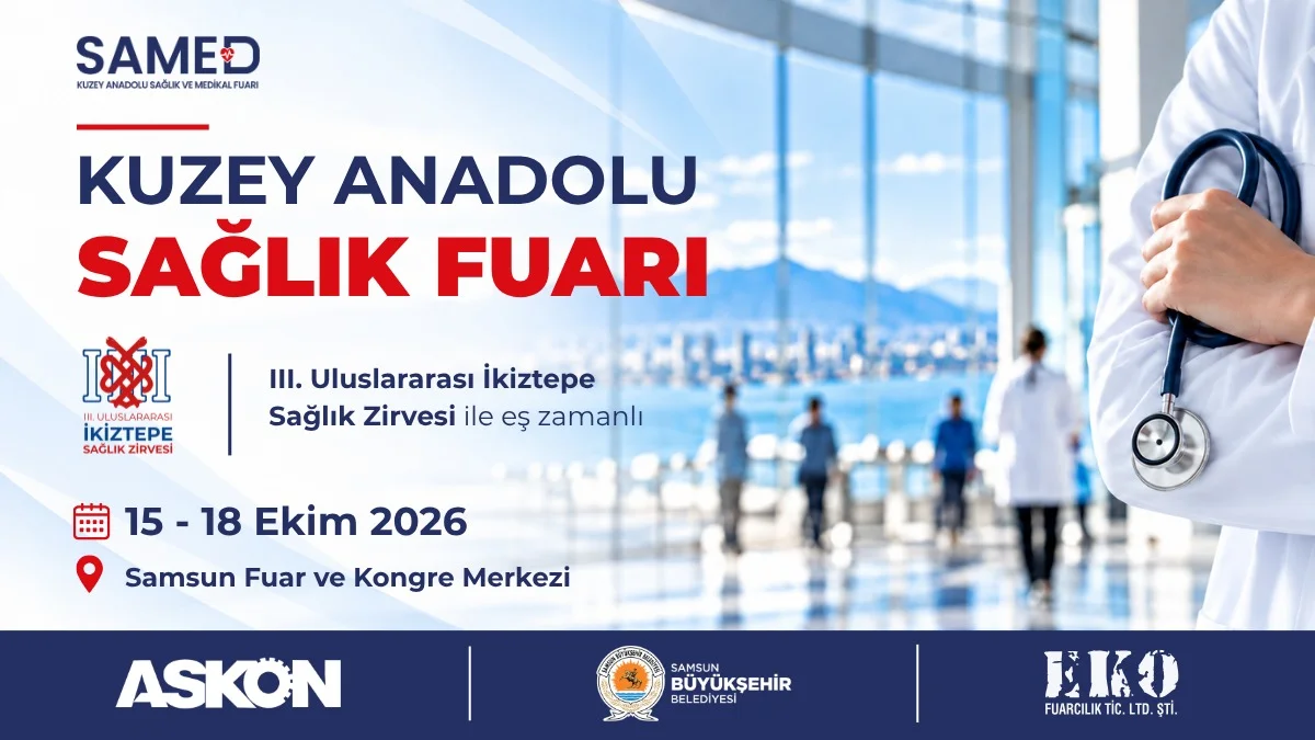 Kuzey Anadolu Sağlık Fuarı 
