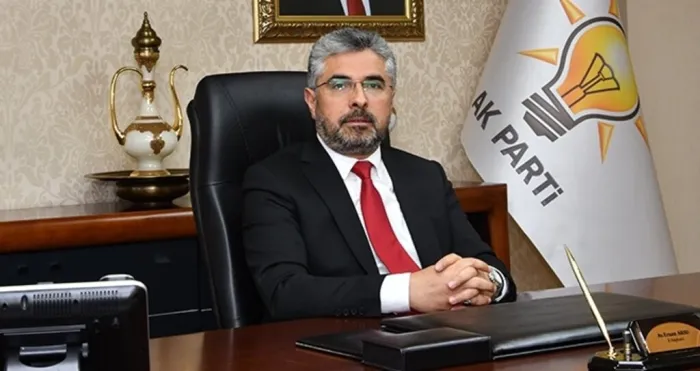 AK Parti Samsun İl Başkanı Aksu: AK Parti en güzel hizmetlerin gayretinde