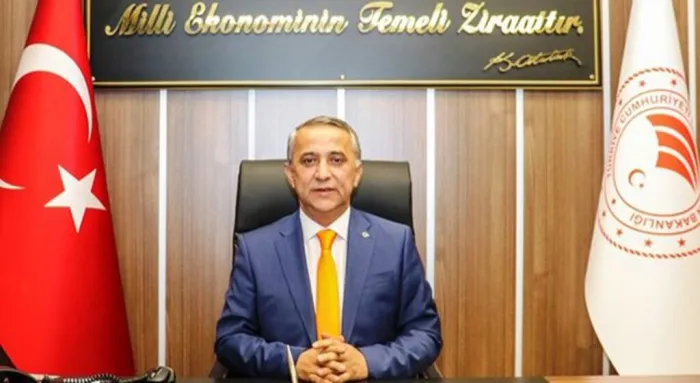 Samsun İl Tarım ve Orman Müdürü İbrahim Sağlam: Tarımsal sanayimizi katma  değeri yüksek üretim yapan içeriğe