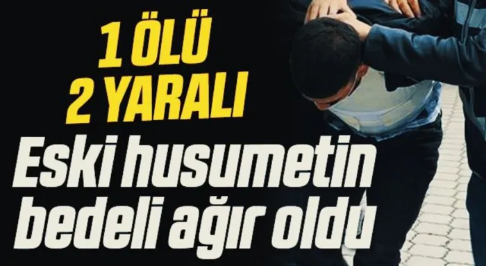 Eski husumetin bedeli ağır oldu