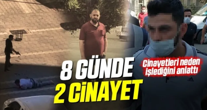 8 Günde 2 Cinayet