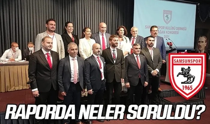 Sadi Subaşı Açıkladı! Raporda Neler Soruldu?