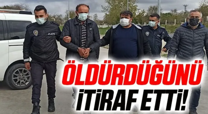 44 yaşındaki kadını boğarak öldüren katil zanlısı tutuklandı