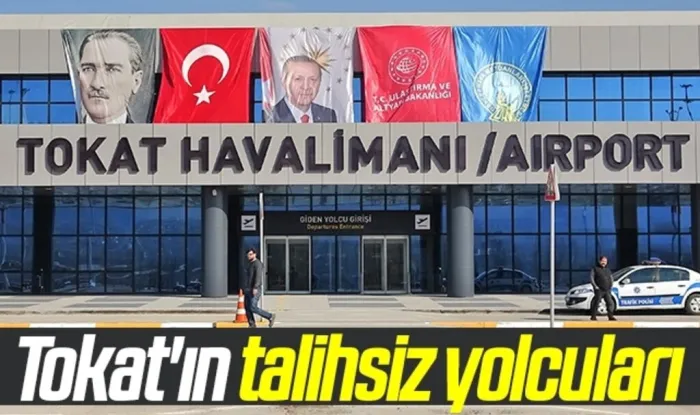 Tokat'ın talihsiz yolcuları