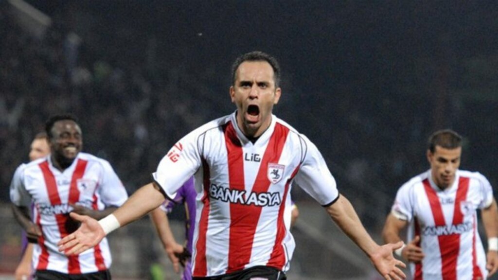 Yılport Samsunspor Genel Kaptanı Cenk İşler Göreve Başladı - SAMSUNSPOR - Samsun Hedef Halk Gazetesi İnternet Haber Sitesi