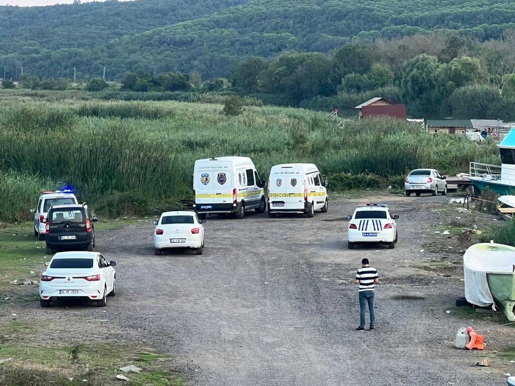 TFF binasına ateş açan iki kişi yakalandı ASAYİŞ Samsun Hedef Halk