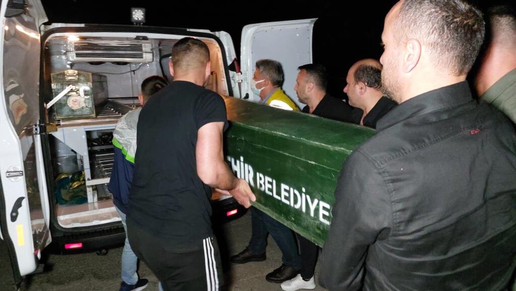 Samsun'da 5 Gündür Kayıp Pastane Sahibi Aracında Ölü Bulundu ASAYİŞ