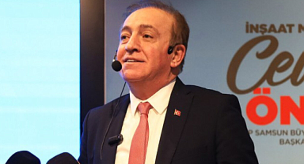 İşte CHP'nin SBB Başkan Adayı Cevat Öncü'nün Samsun projeleri
