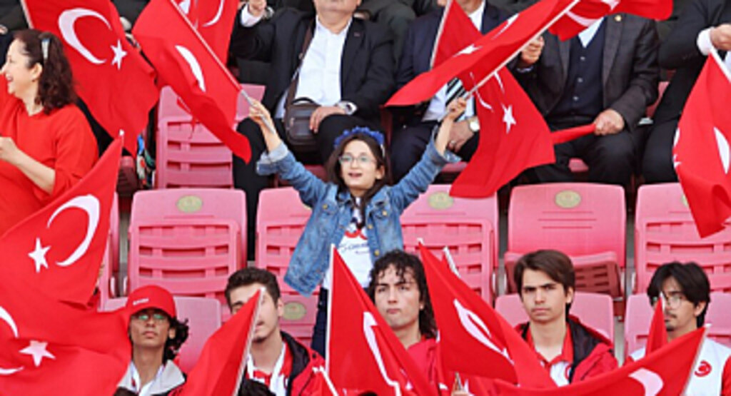 Samsun'da 19 Mayıs Atatürk'ü Anma Gençlik ve Spor Bayramı Coşkuyla Kutlandı