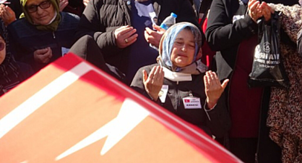 Şehit Doktor Koray Arslan, Samsun’da Son Yolculuğuna Uğurlandı