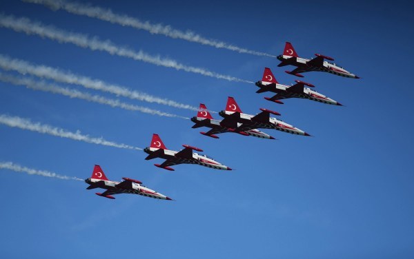 Samsun'da 19 Mayıs Coşkusu Böyle Yaşandı...