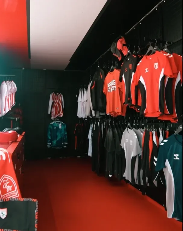 Samsunspor FC Official Store Gezici Mağazası o tarihte yola çıkıyor - 5
