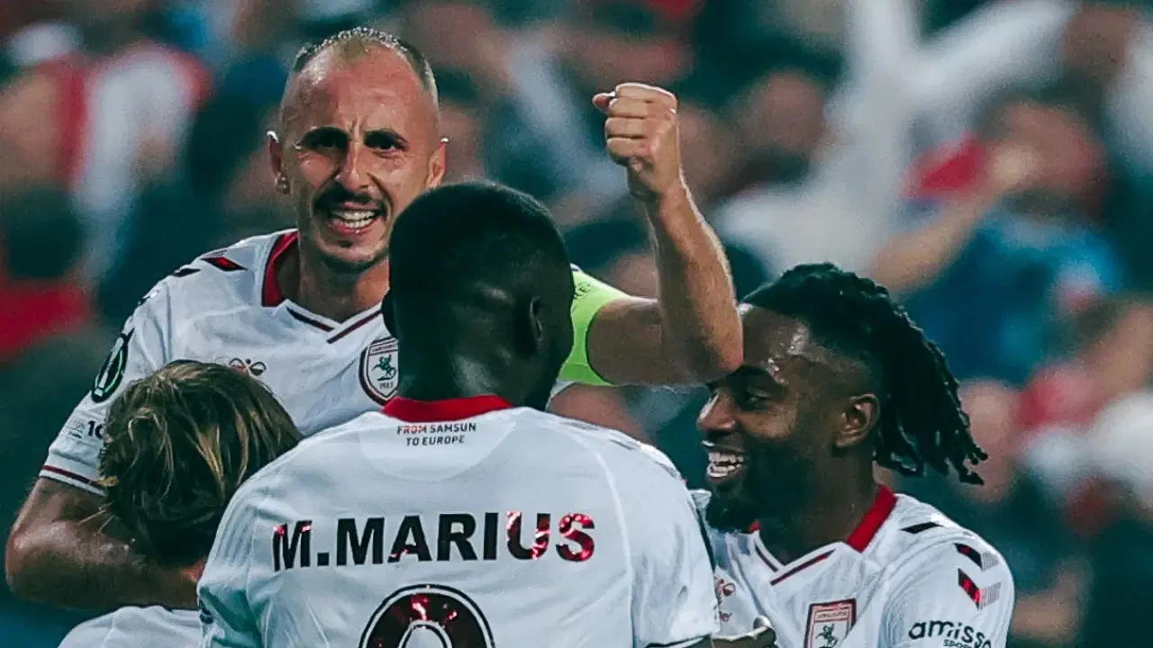 Samsunspor’un transfer dosyası: Savunma hattı - 10