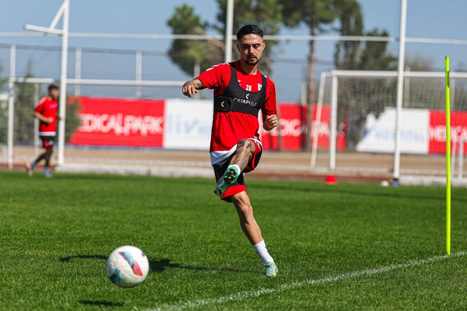 Samsunspor’un transfer dosyası: Savunma hattı - 11