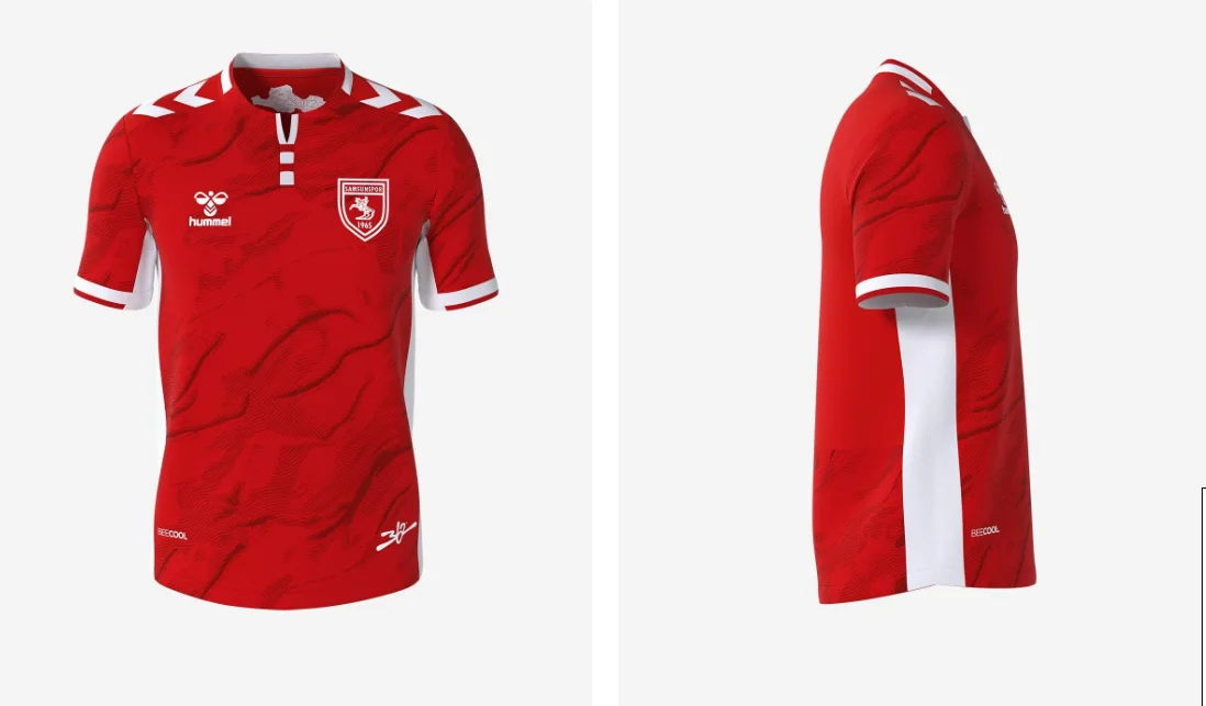 Samsunspor’un yeni forması satışa çıktı mı, kaç lira? - 2