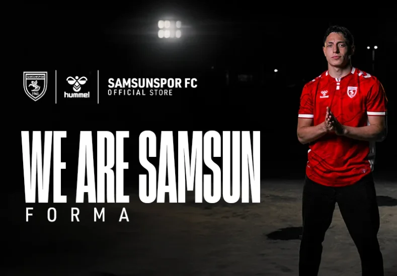 Samsunspor’un yeni forması satışa çıktı mı, kaç lira? - 6