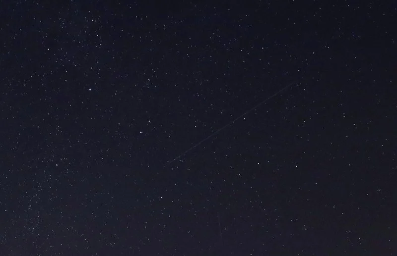 Samsun semalarında Perseid şöleni - 4