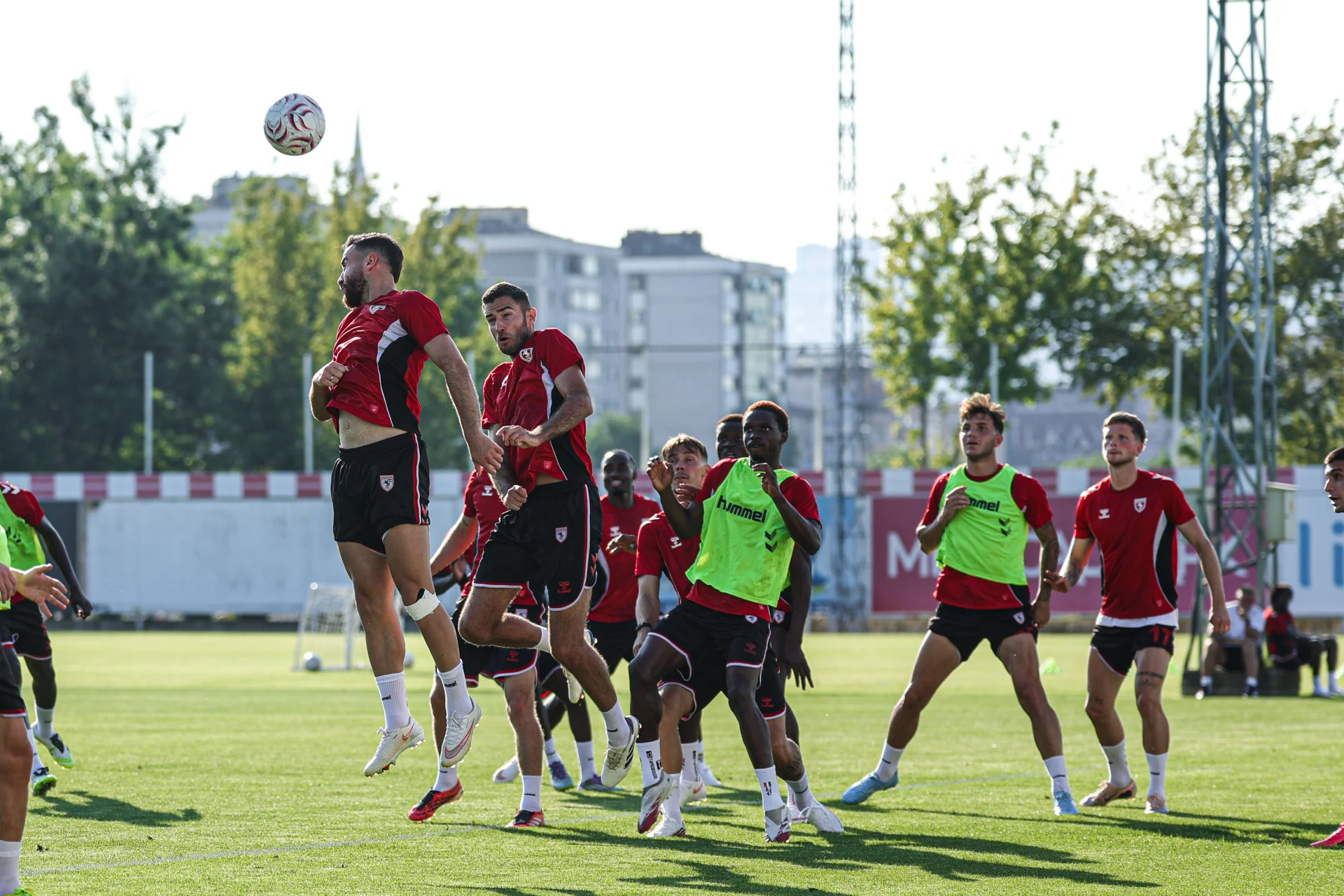Samsunspor mercek altında! Oyuncular tek tek inceleniyor... - 3