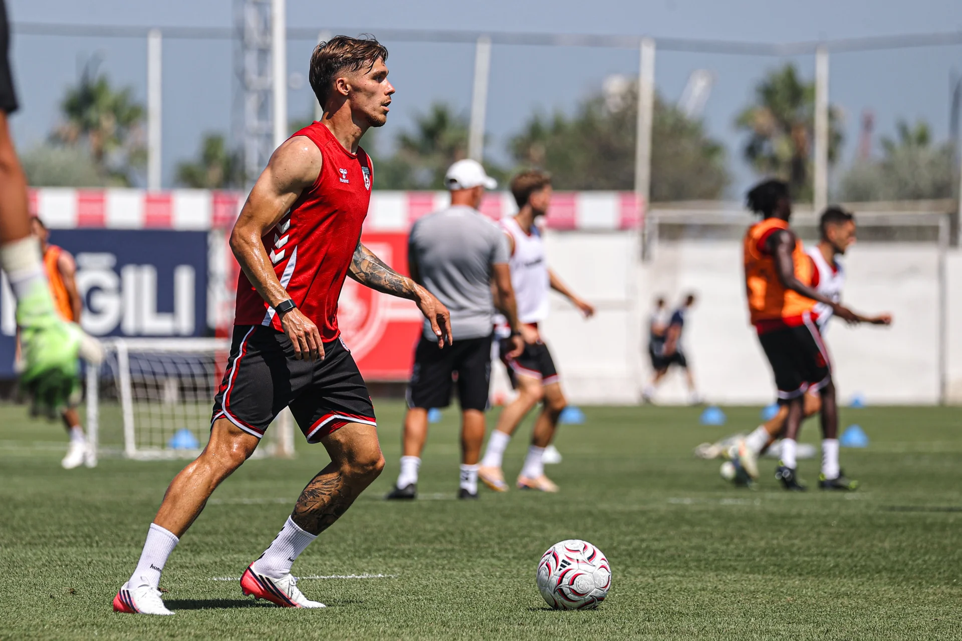 Samsunspor mercek altında! Oyuncular tek tek inceleniyor... - 4