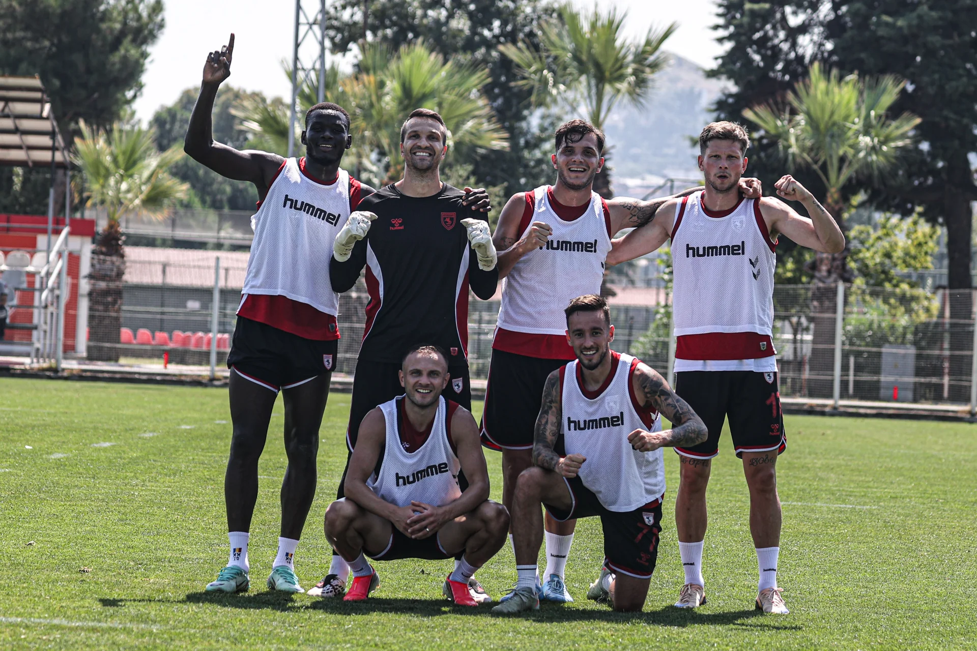 Samsunspor mercek altında! Oyuncular tek tek inceleniyor... - 5