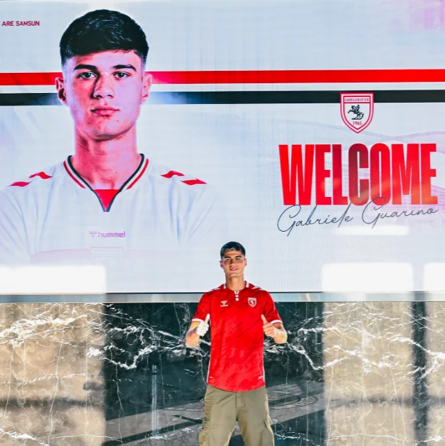Samsunspor’un yeni transferi Gabriele Guarino kimdir? - 8