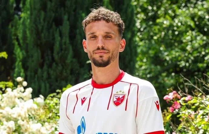 Samsunspor’un yeni transferi Strahinja Erakovic kimdir? Kaç yaşında, nereli, hangi mevkide oynuyor? - 5