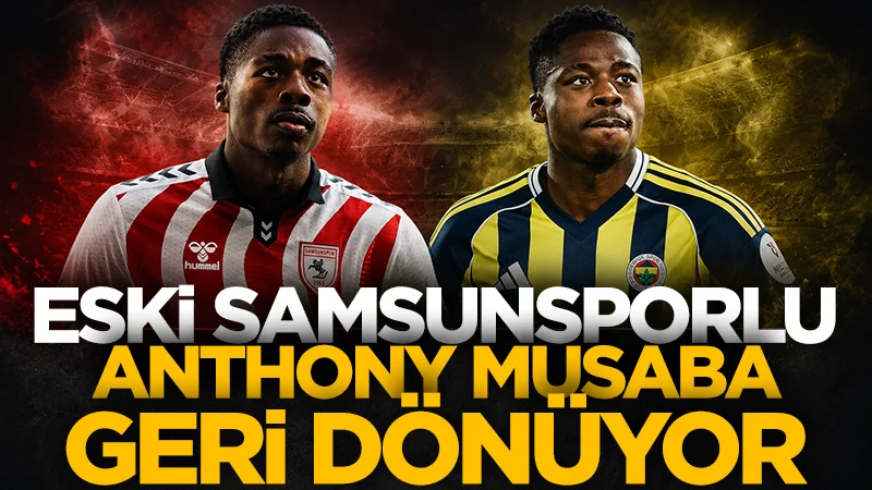 Eski Samsunsporlu Musaba İngiltere Championship'e geri dönüyor!