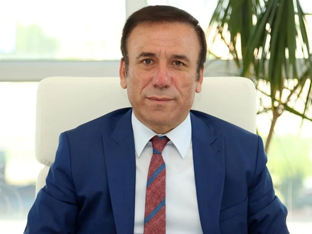 Başkan Genç'ten başkentte TBMM mesaisi