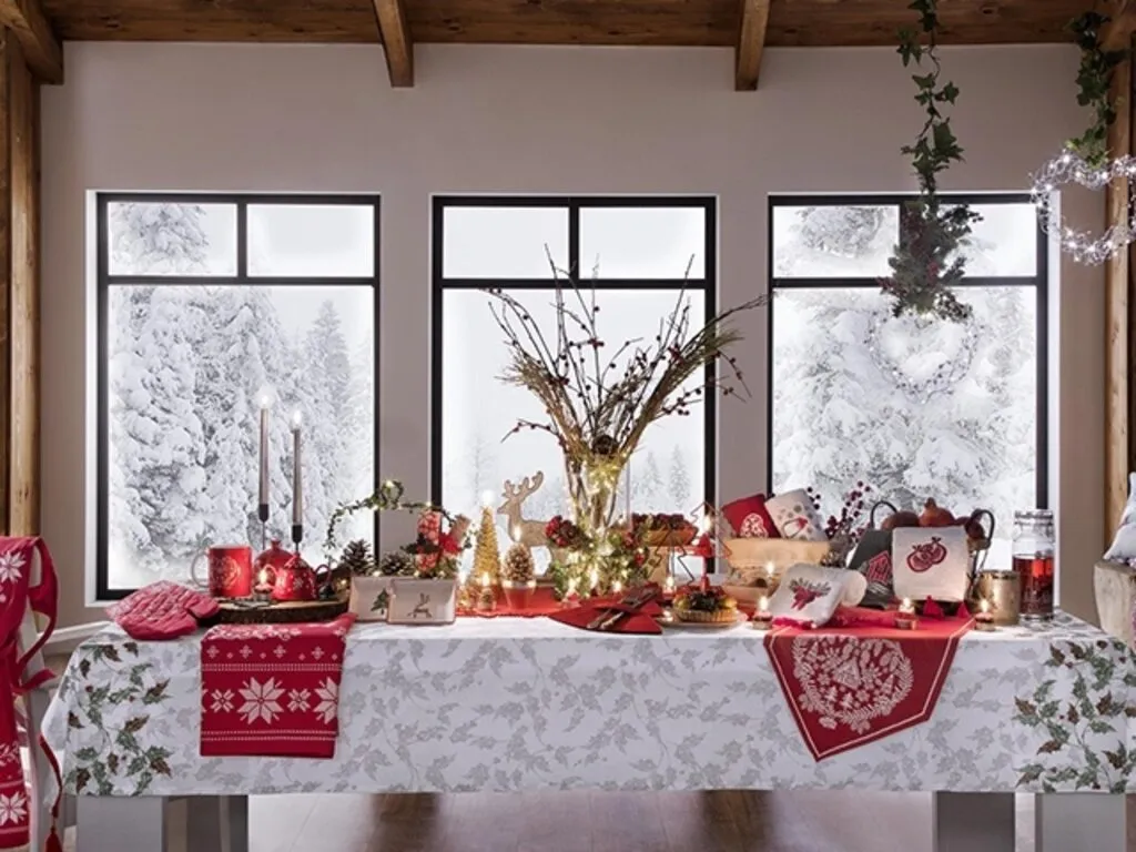 LCW Home ile Yeni Yılda Işıl Işıl Evler