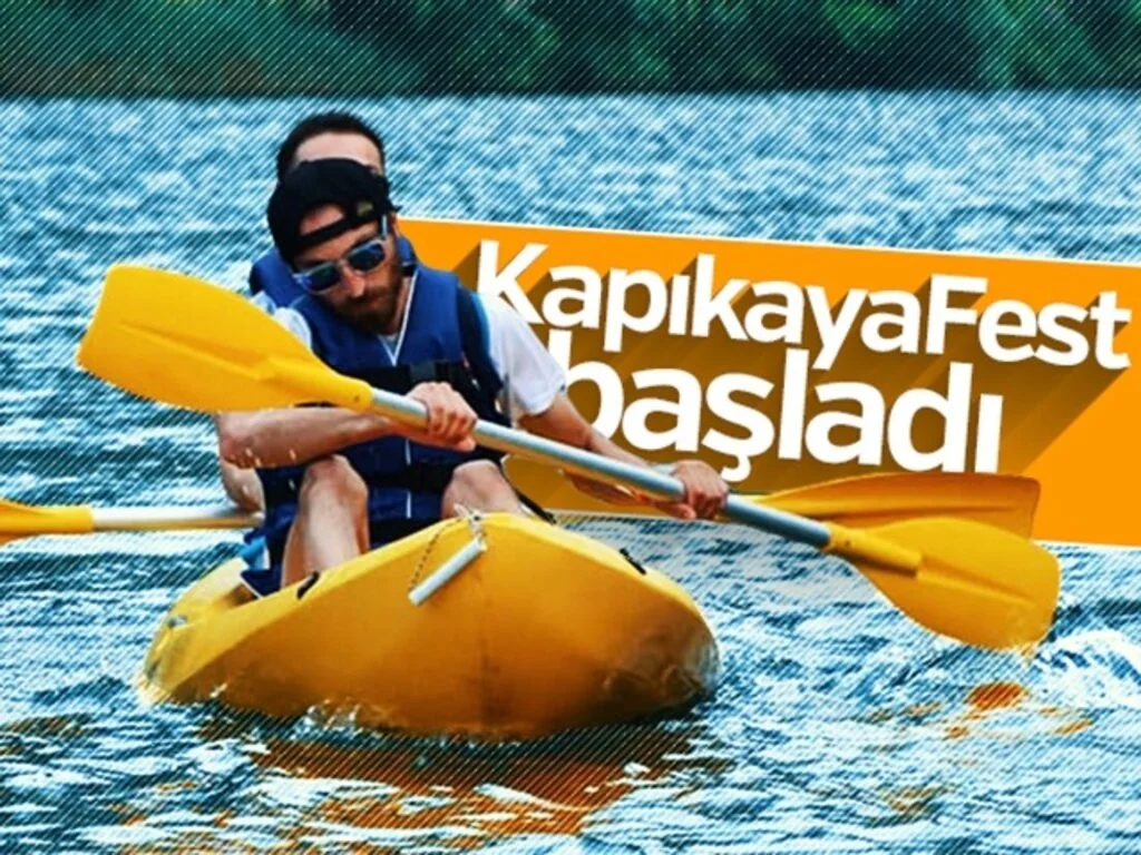KapıkayaFest başladı