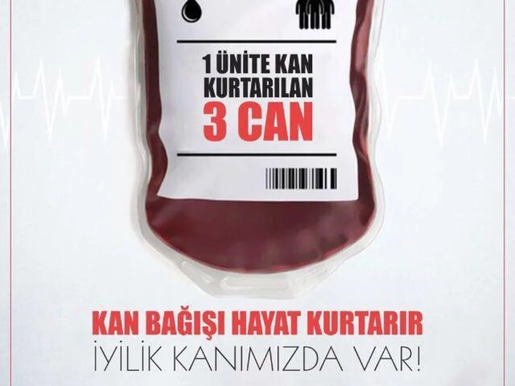 Kan Bağışı Nedir? Kan Bağışı Hakkında Sıkça Sorulan Sorular