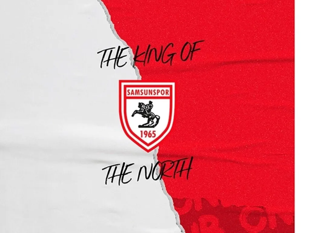 Samsunspor'dan yabancı oyunculara tanıtım kitapçığı