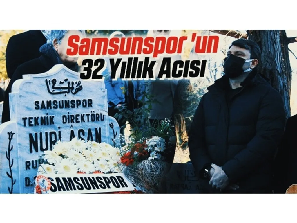 Samsunspor 'un 32 Yıllık Acısı