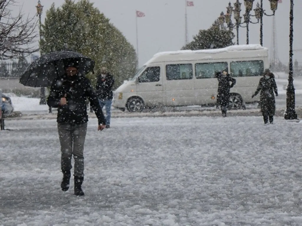 Samsun kara teslim