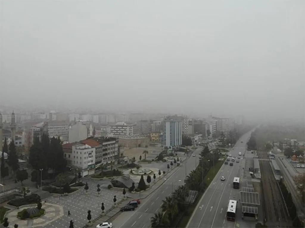 Samsun sise teslim