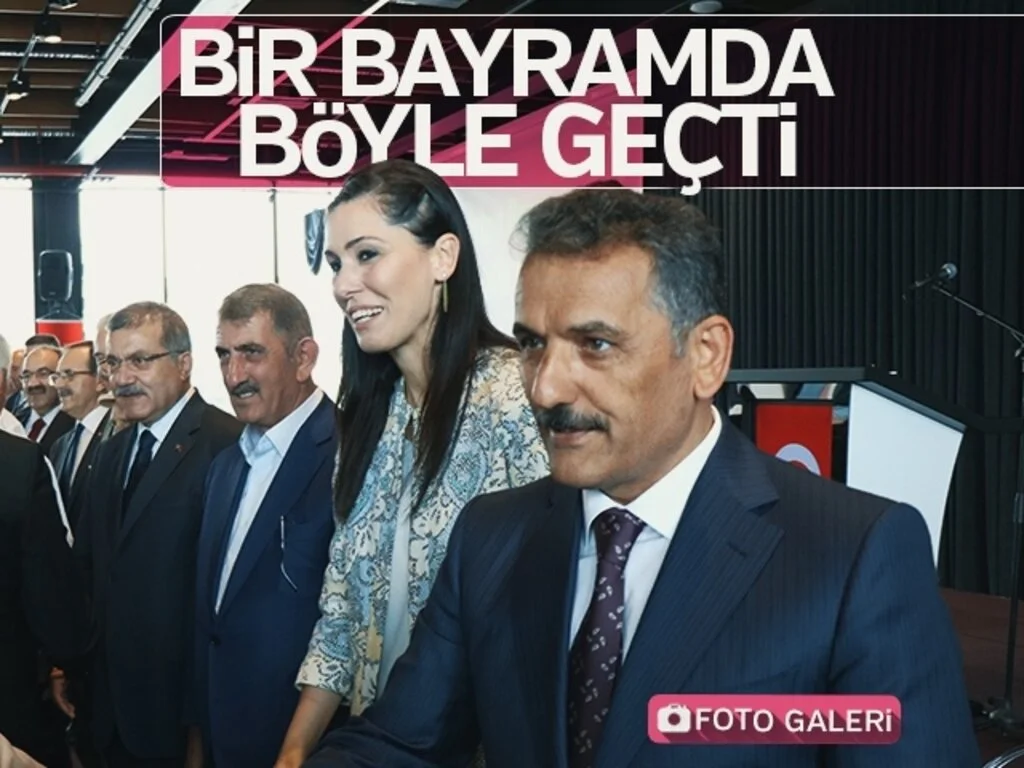 BİR BAYRAMDA BÖYLE GEÇTİ