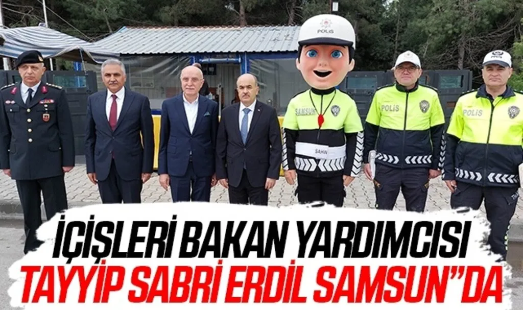 İçişleri Bakan Yardımcısı Erdil: "Bayramda 110 bin 143 ekip ve toplamda 208 bin 900 civarında personelimiz görev başında olacak"
