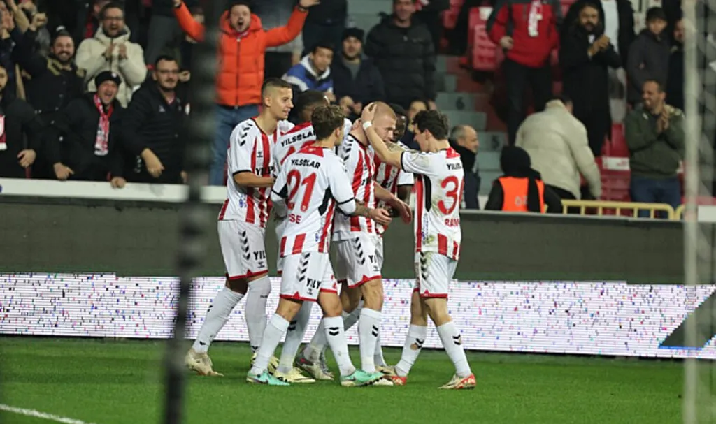 Samsunspor - Rizespor (Foto Galeri)