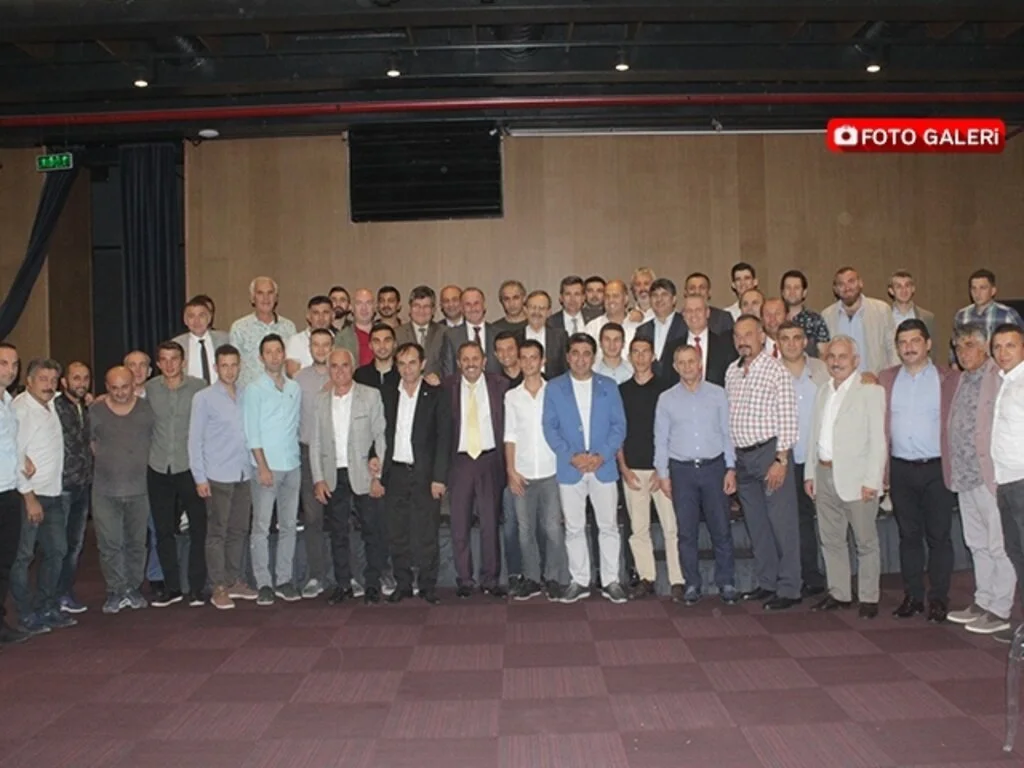 Şahin: ‘Bir Olalım Beraber Olalım’