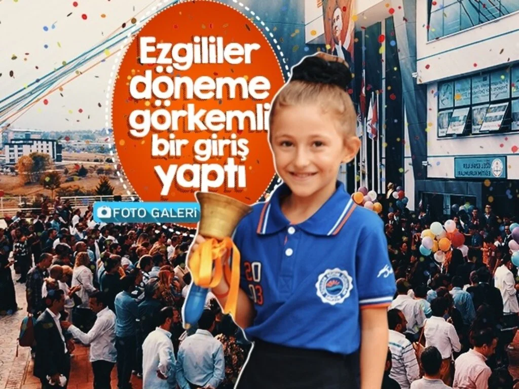 Ezgililer Döneme Görkemli Bir Giriş Yaptı