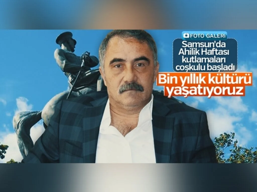 Bin Yıllık Kültürü Yaşatıyoruz