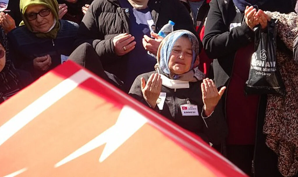 Şehit Doktor Koray Arslan, Samsun’da Son Yolculuğuna Uğurlandı
