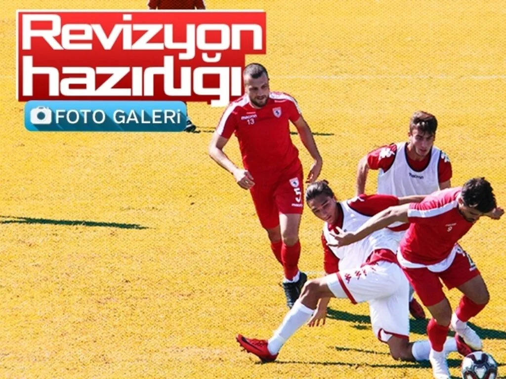 Revizyon Hazırlığı