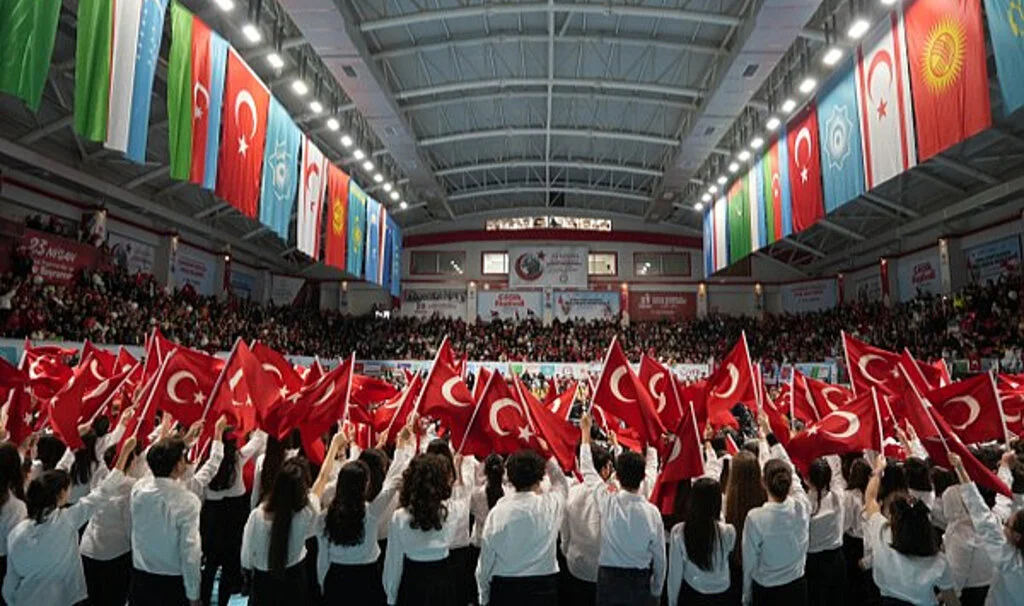 Samsun'da 23 Nisan Coşkuyla Kutlandı! İşte Kutlamalardan Kareler...