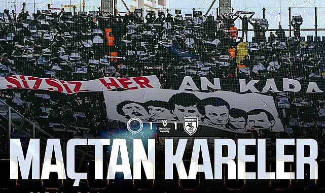 Gençlerbirliği: 1 - Samsunspor: 1 (Foto Galeri)