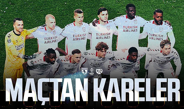 Samsunspor: 1 - Rayo Vallecano: 3 (Foto Galeri)