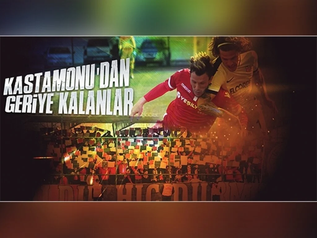 Kastamonu'dan geriye kalanlar...