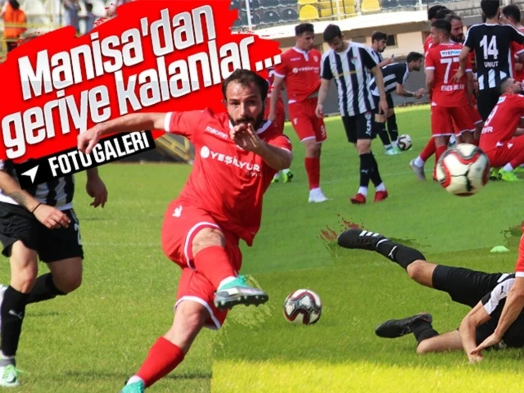 Manisa'dan geriye kalanlar...
