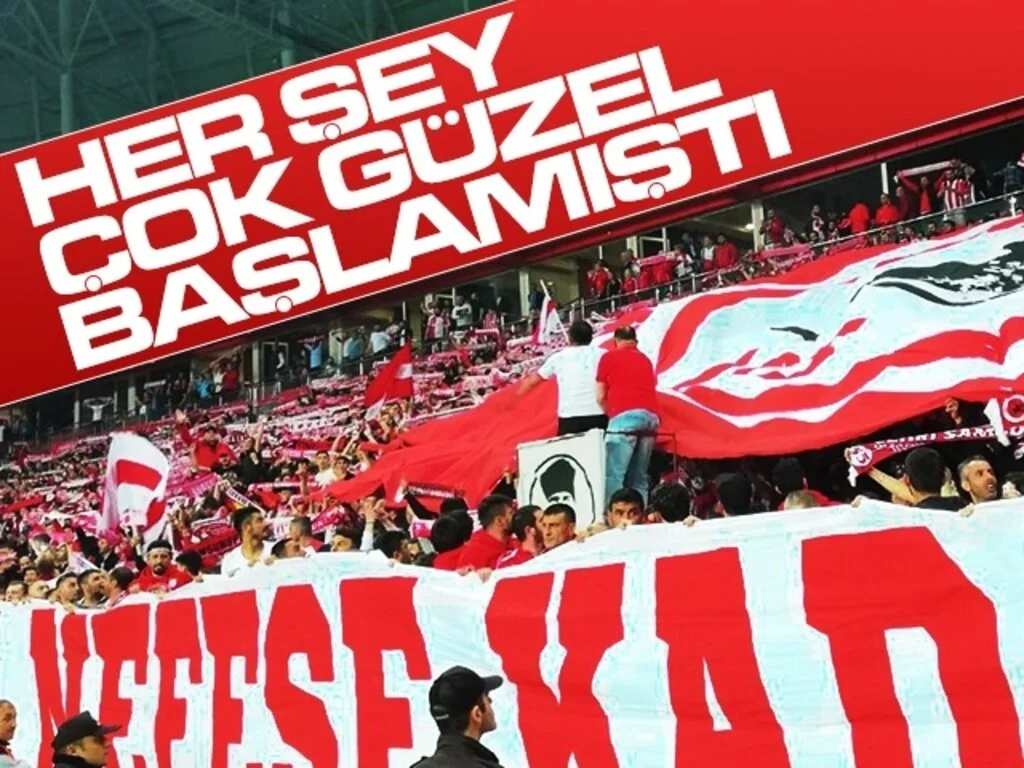 Her Şey Çok Güzel Başlamıştı