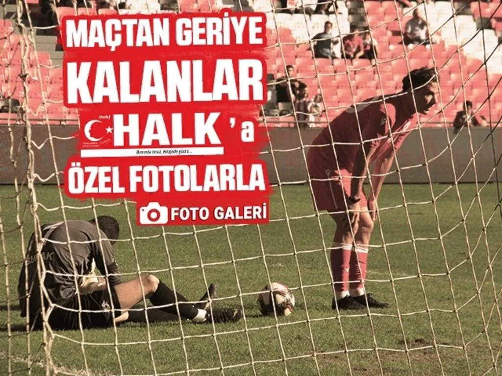 Yılport Samsunspor - Hacettepespor maçından geriye kalanlar